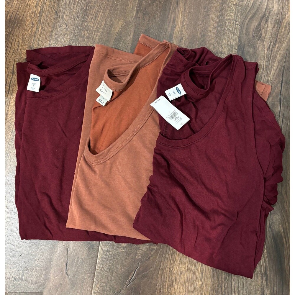 Old Navy Target Large Womens Tops Bundle 3